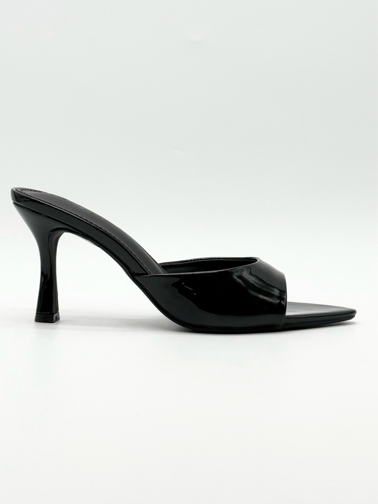 Sandali mules diva collection nizza|Colore:Nero