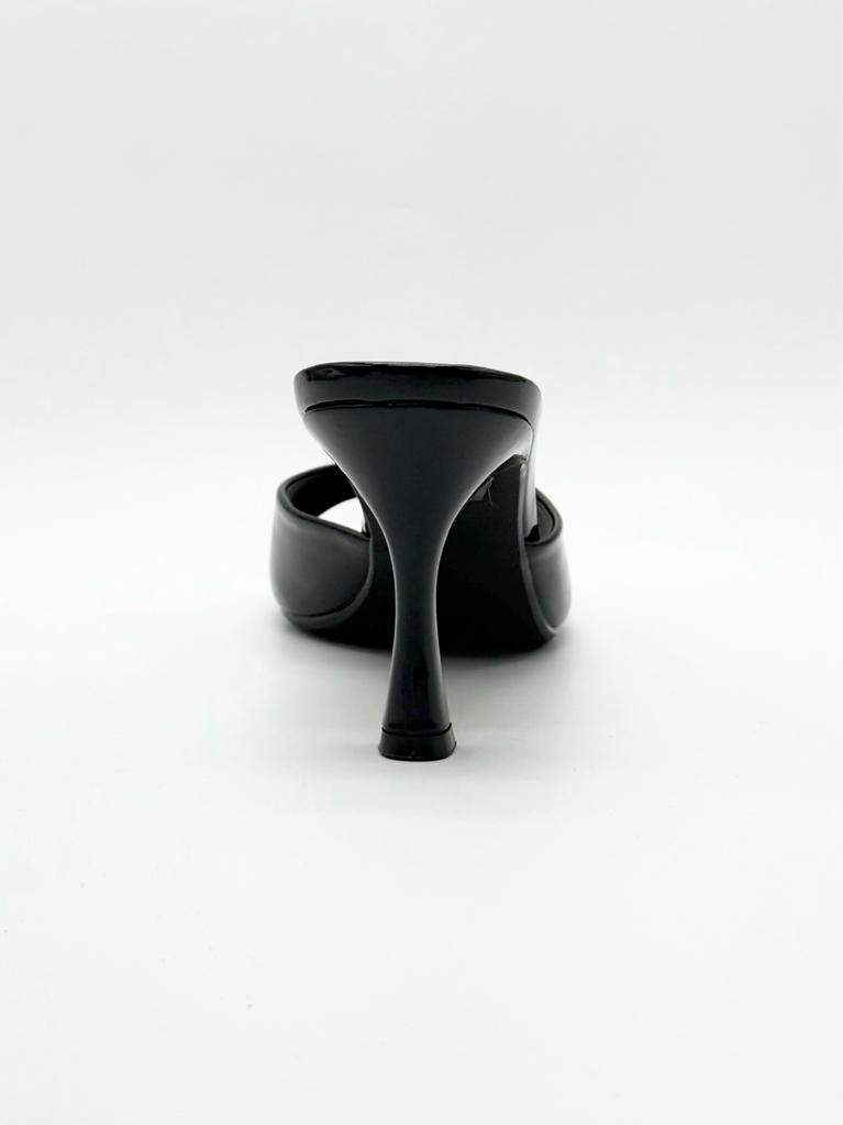Sandali mules diva collection nizza|Colore:Nero
