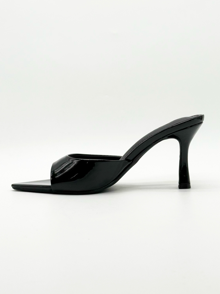 Sandali mules diva collection nizza|Colore:Nero