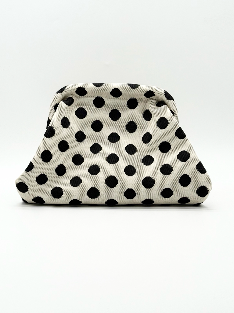 pochette pois ZYL219955|Colore:Kakhi