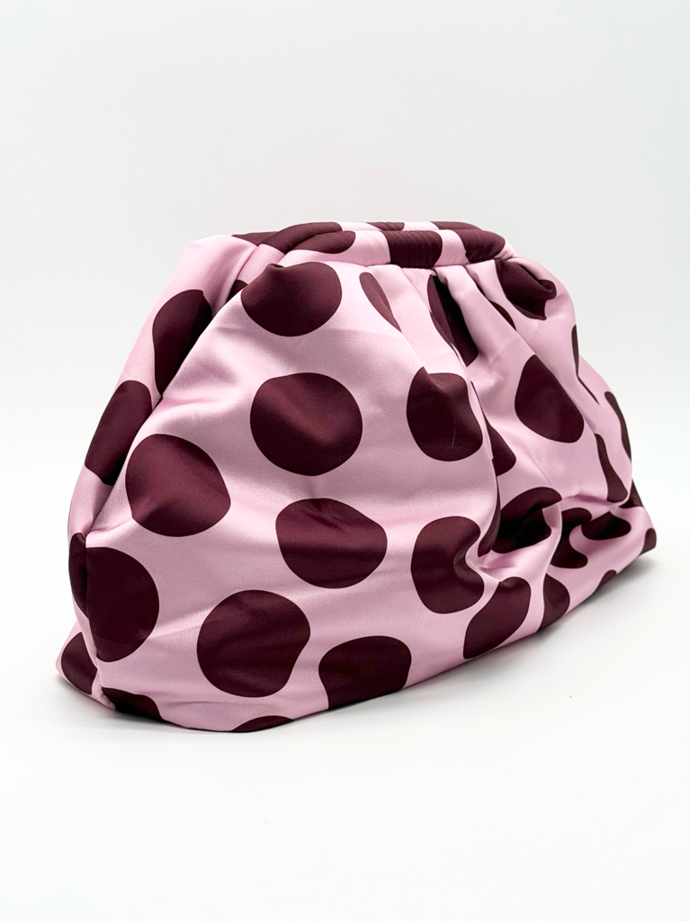 pochette pois ra2352|Colore:Rosa