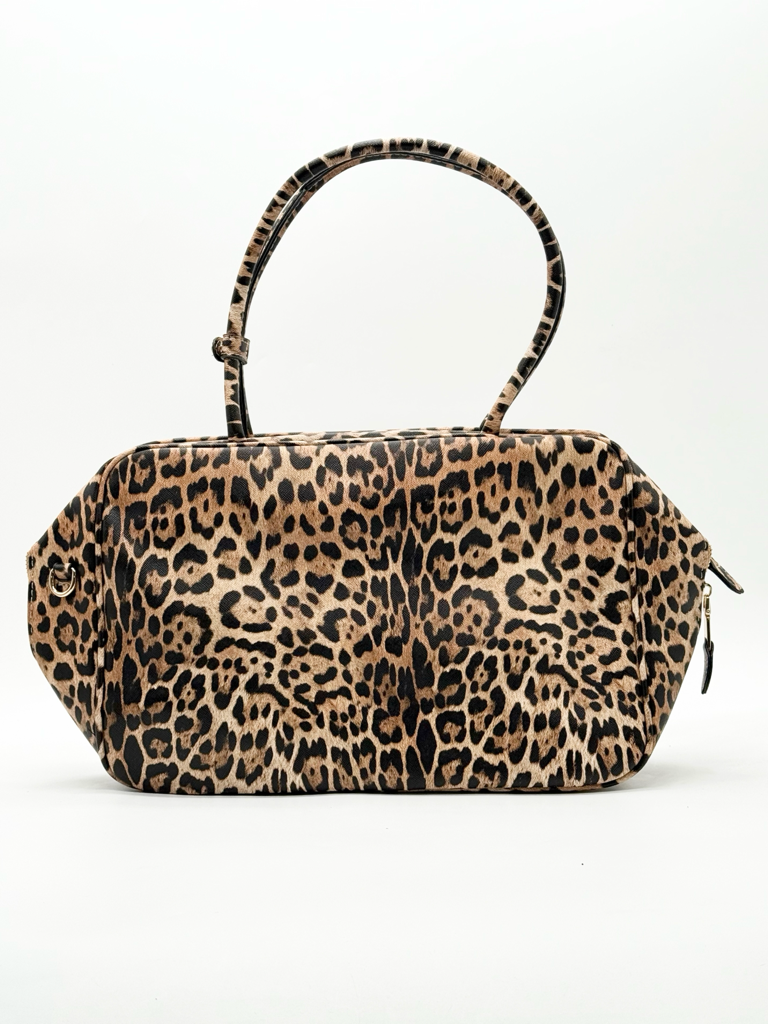 Borsa grande ra2236|Colore:Leopardato