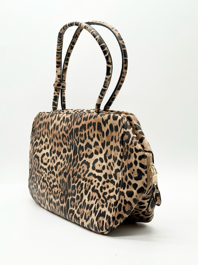 Borsa grande ra2236|Colore:Leopardato