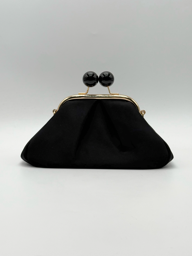Pochette clutch ra2139|Colore:Nero