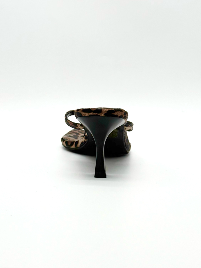 Sandali infradito diva collection lione|Colore:Leopardato
