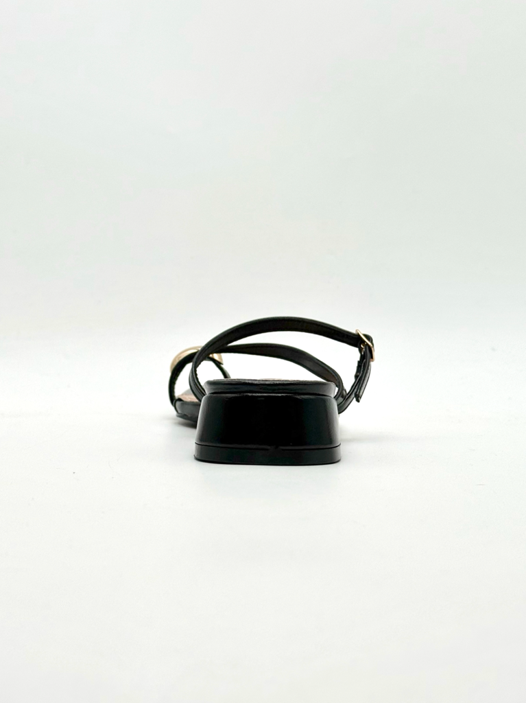 Sandali diva collection victoria |Colore:Nero