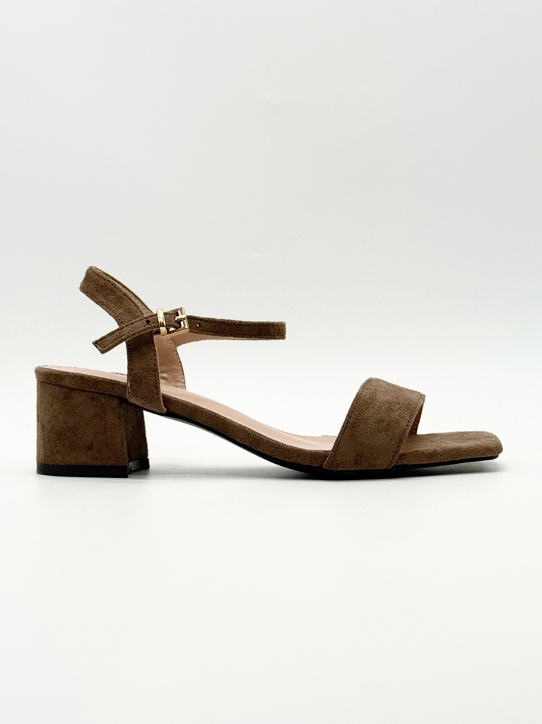 Sandali diva collection zoe |Colore:Marrone