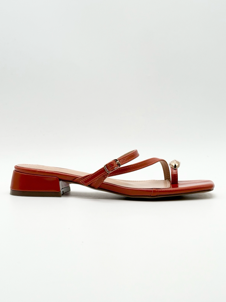 Sandali diva collection victoria |Colore:Arancione