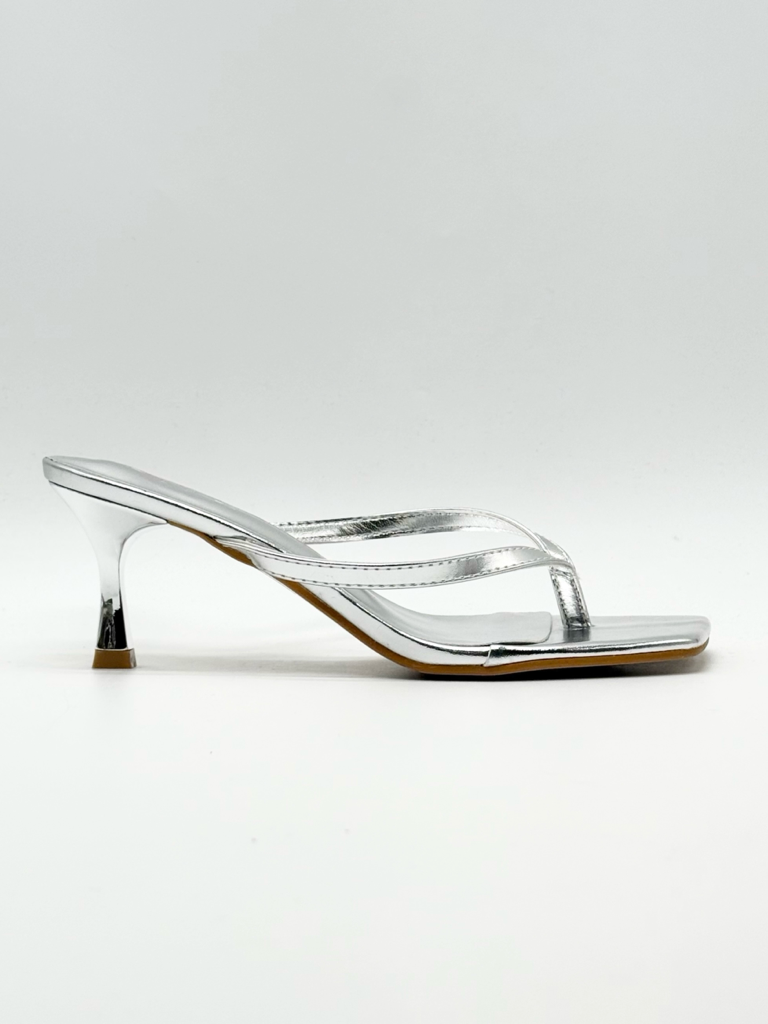 Sandali infradito diva collection lione|Colore:Argento