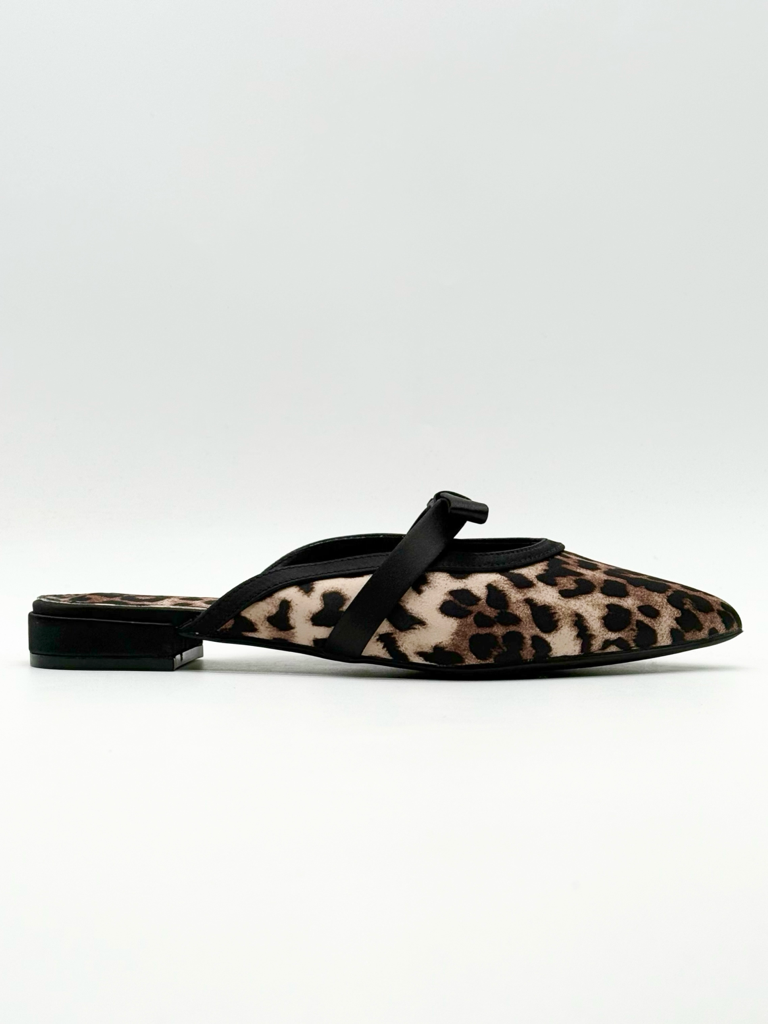 Ballerine diva collection caen|Colore:Leopardato