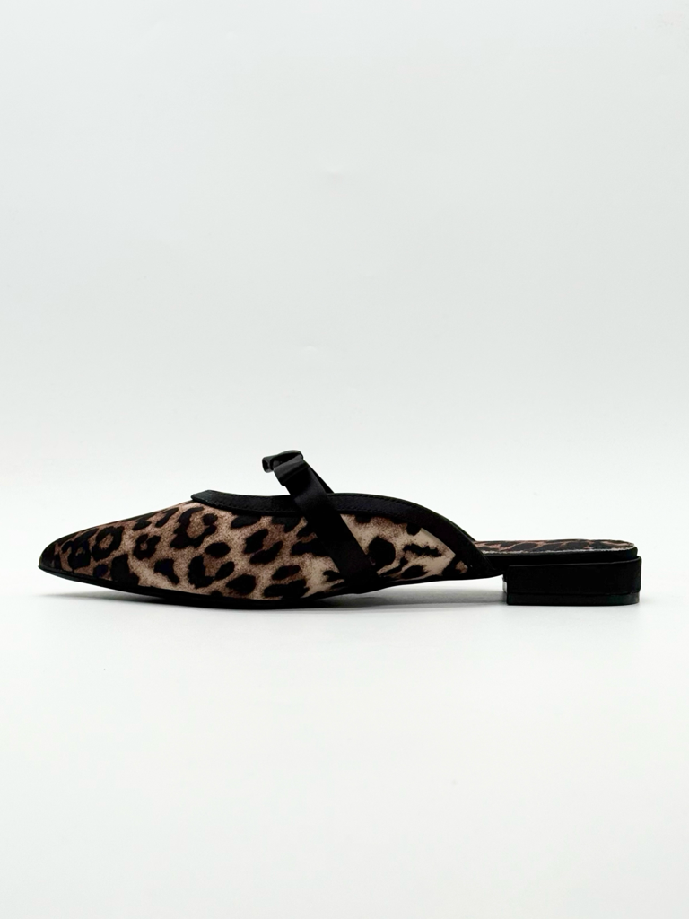 Ballerine diva collection caen|Colore:Leopardato