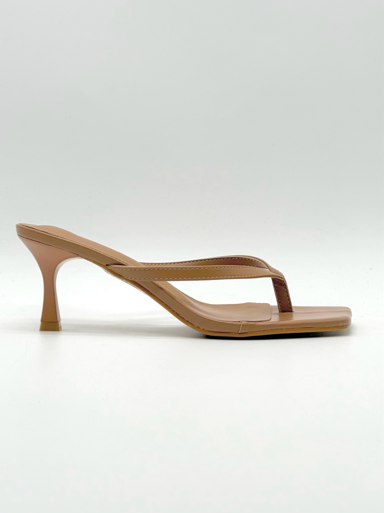 Sandali infradito diva collection lione|Colore:Beige