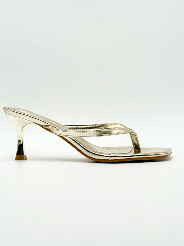 Sandali infradito diva collection lione|Colore:Oro