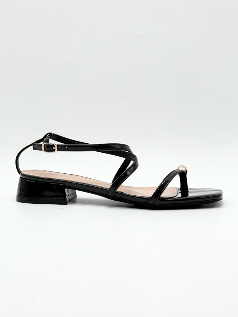 sandali diva collection ines |Colore:Nero