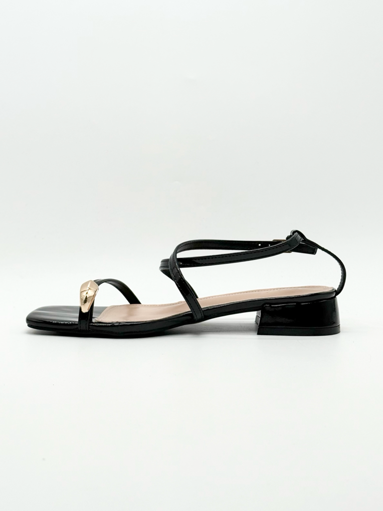 sandali diva collection ines |Colore:Nero