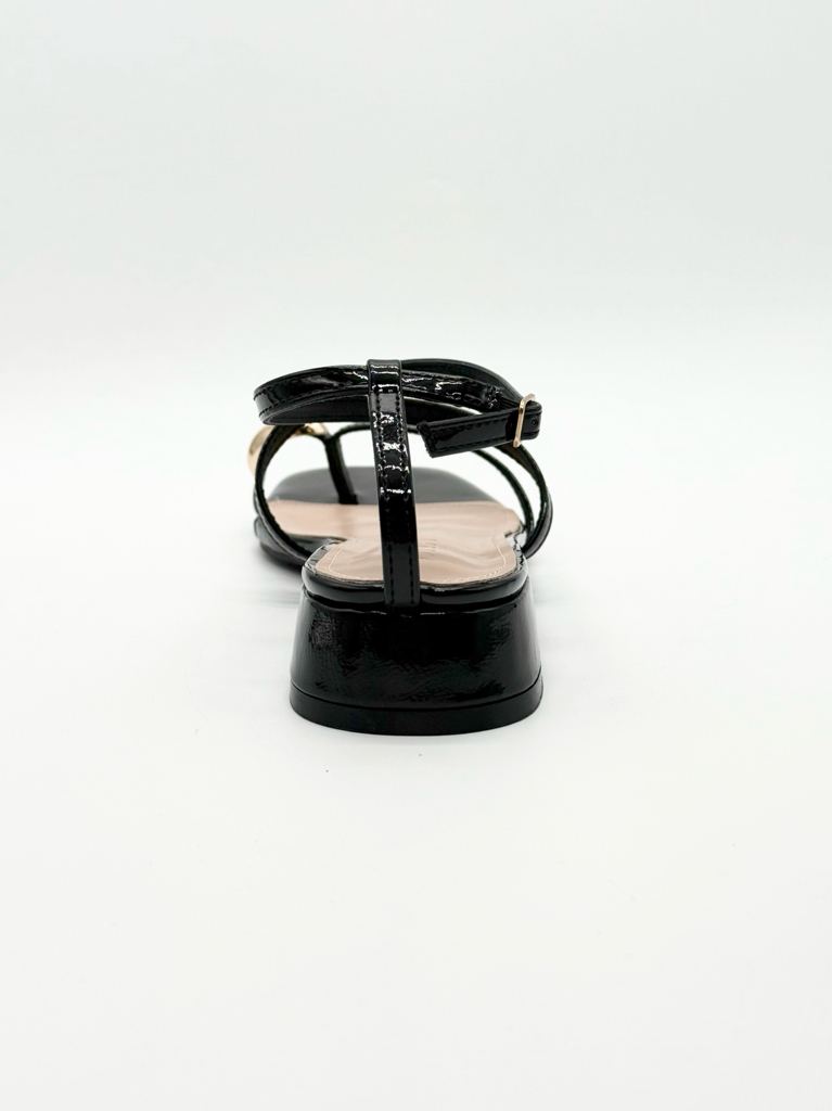 sandali diva collection ines |Colore:Nero