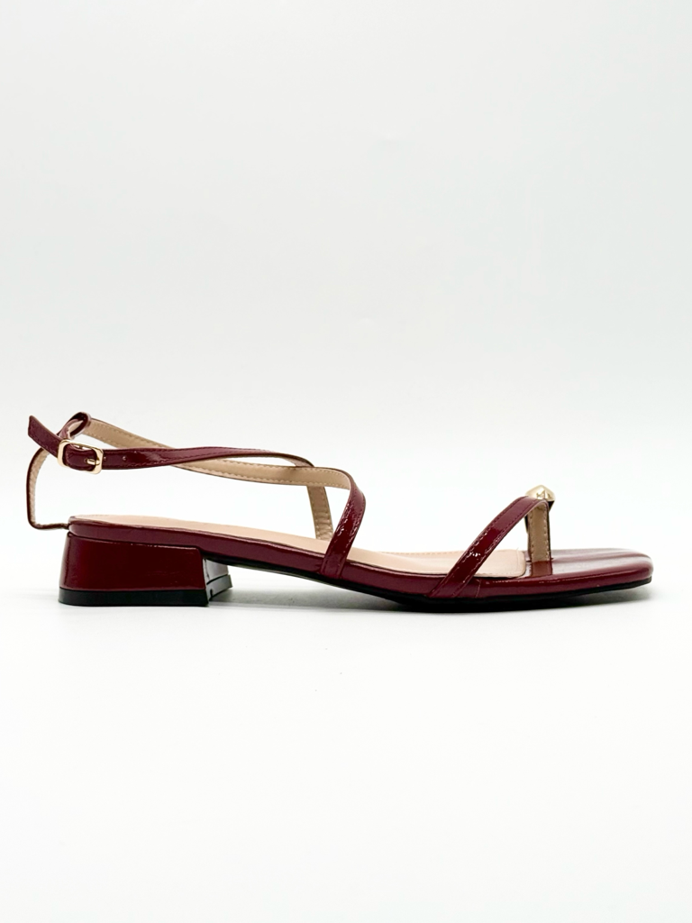 sandali diva collection ines |Colore:Rosso