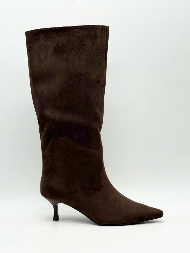 Stivali diva collection isabelle |Colore:Marrone