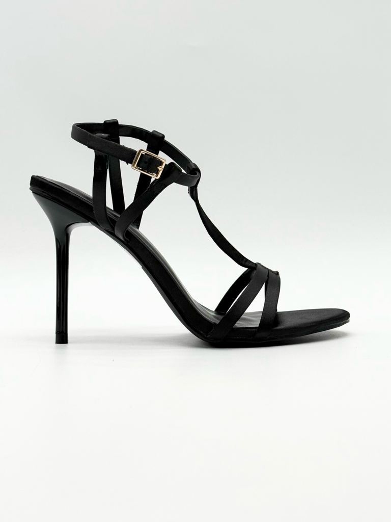 Sandali diva collection rouen |Colore:Nero