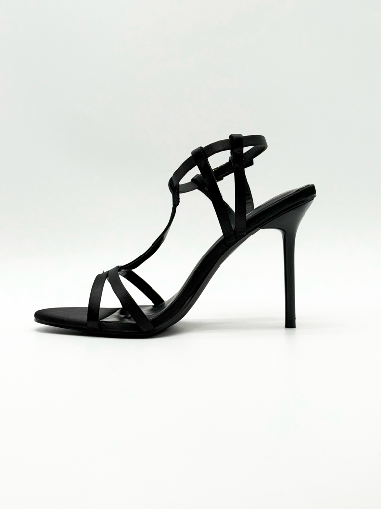 Sandali diva collection rouen |Colore:Nero