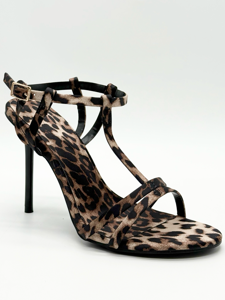 Sandali diva collection rouen |Colore:Leopardato