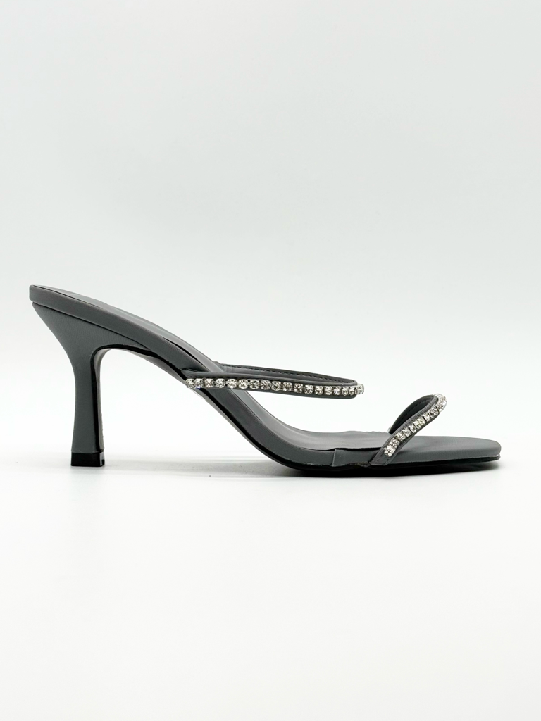 Sandali diva collection eiffel|Colore:Grigio