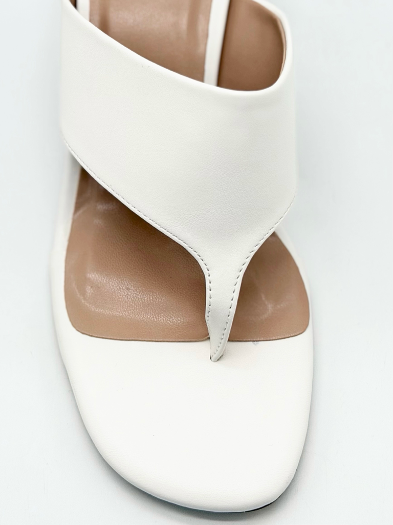 Sandali diva collection sara|Colore:Bianco