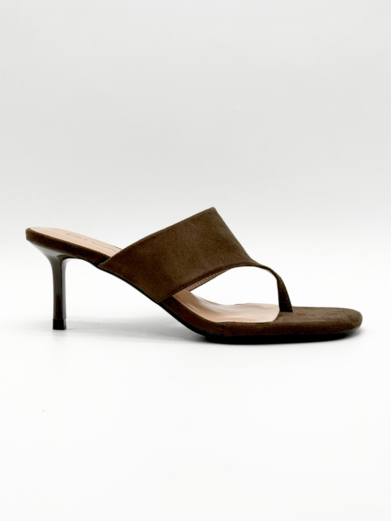 Sandali diva collection alessia|Colore:Marrone