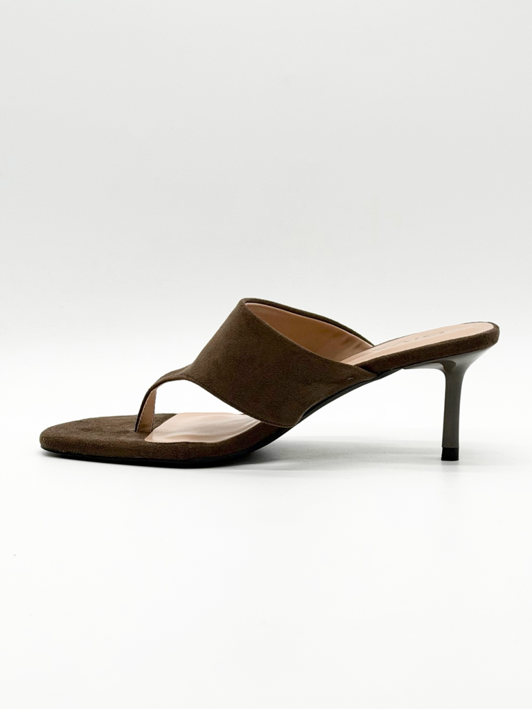 Sandali diva collection alessia|Colore:Marrone