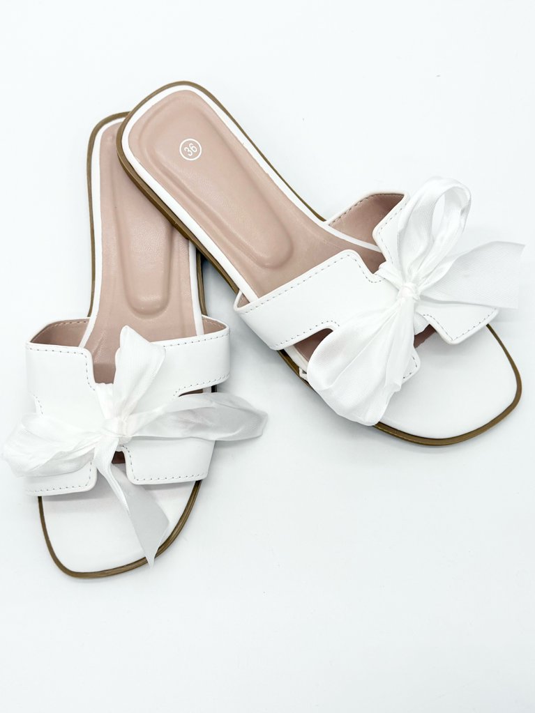 Ciabattine 2l5f-p7708-02|Colore:Bianco