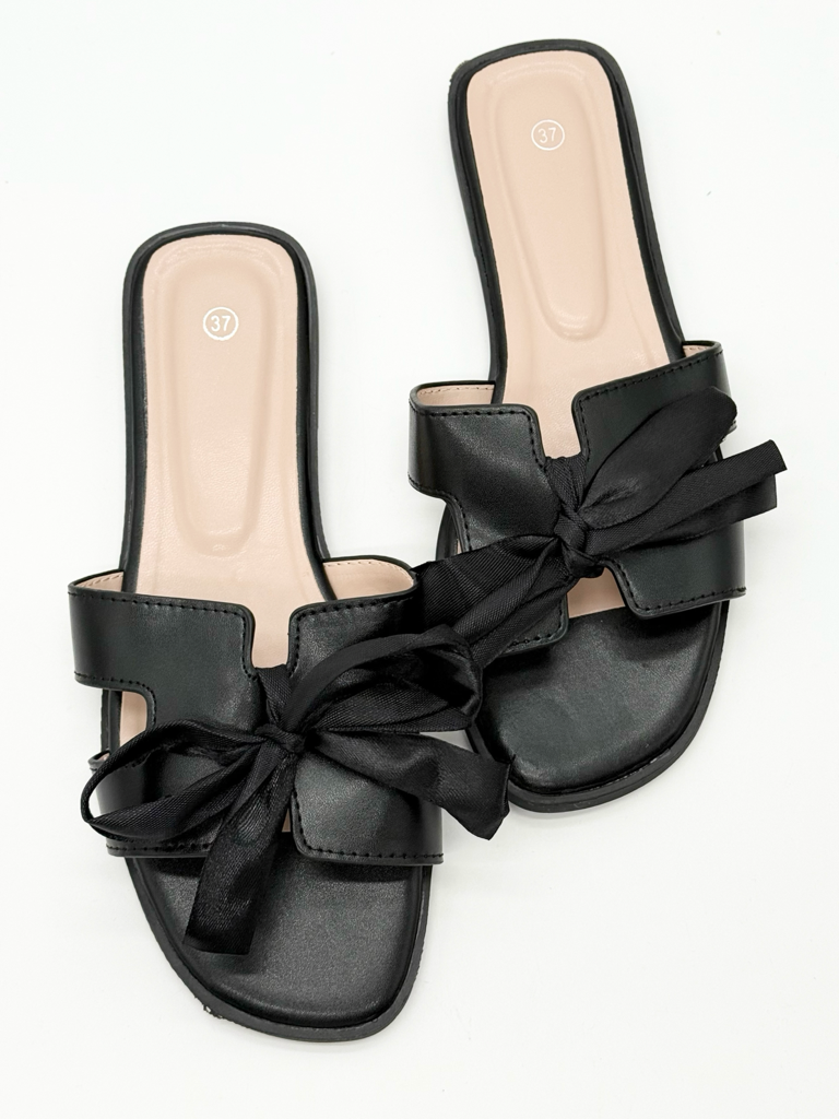 Ciabattine 2l5f-p7708-02|Colore:Nero