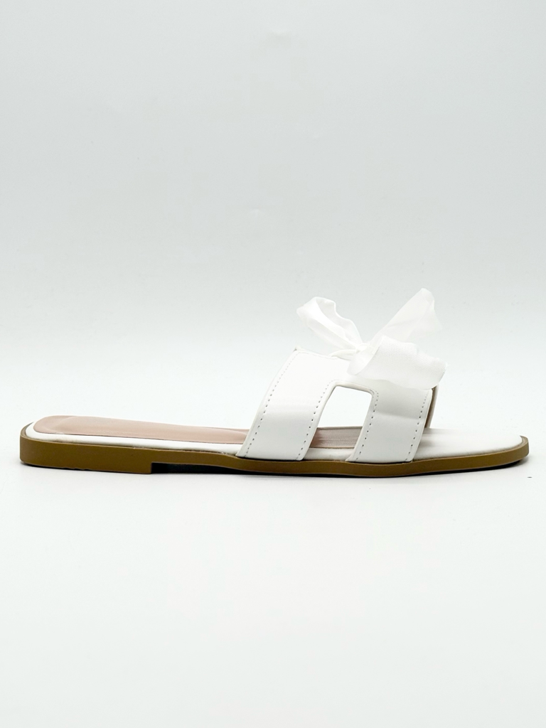 Ciabattine 2l5f-p7708-02|Colore:Bianco