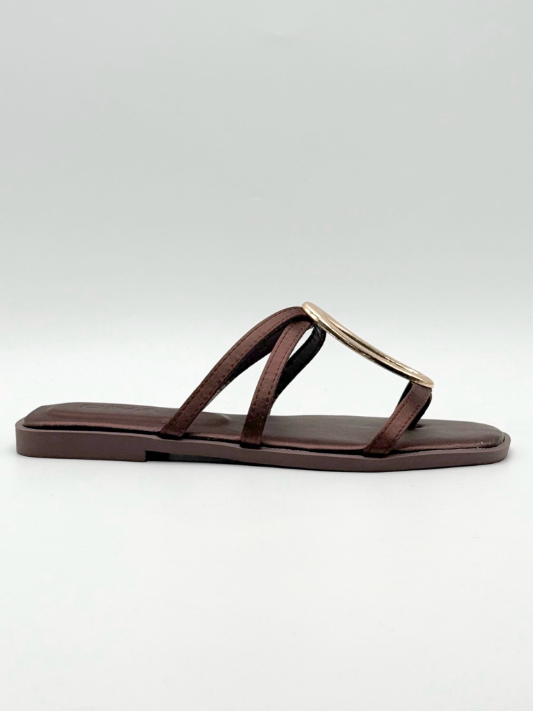 Sandali diva collection vanves|Colore:Marrone