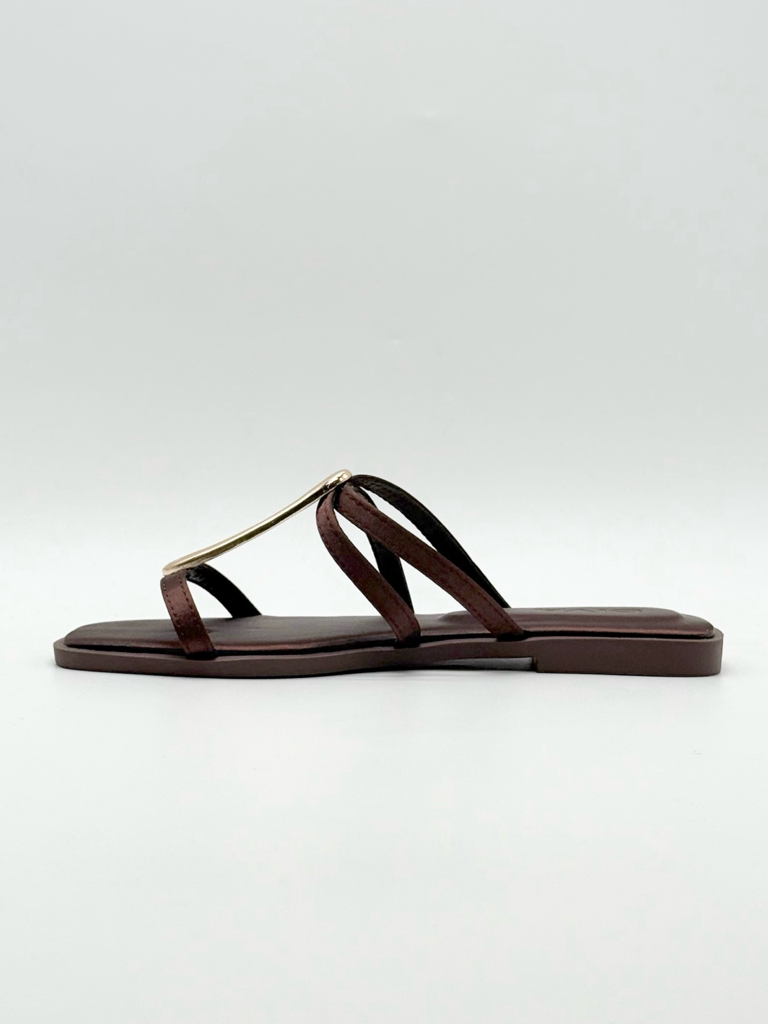 Sandali diva collection vanves|Colore:Marrone