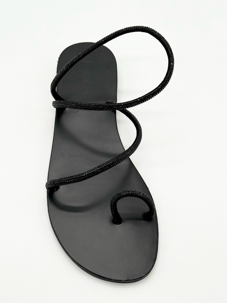 Sandali diva collection istres|Colore:Nero
