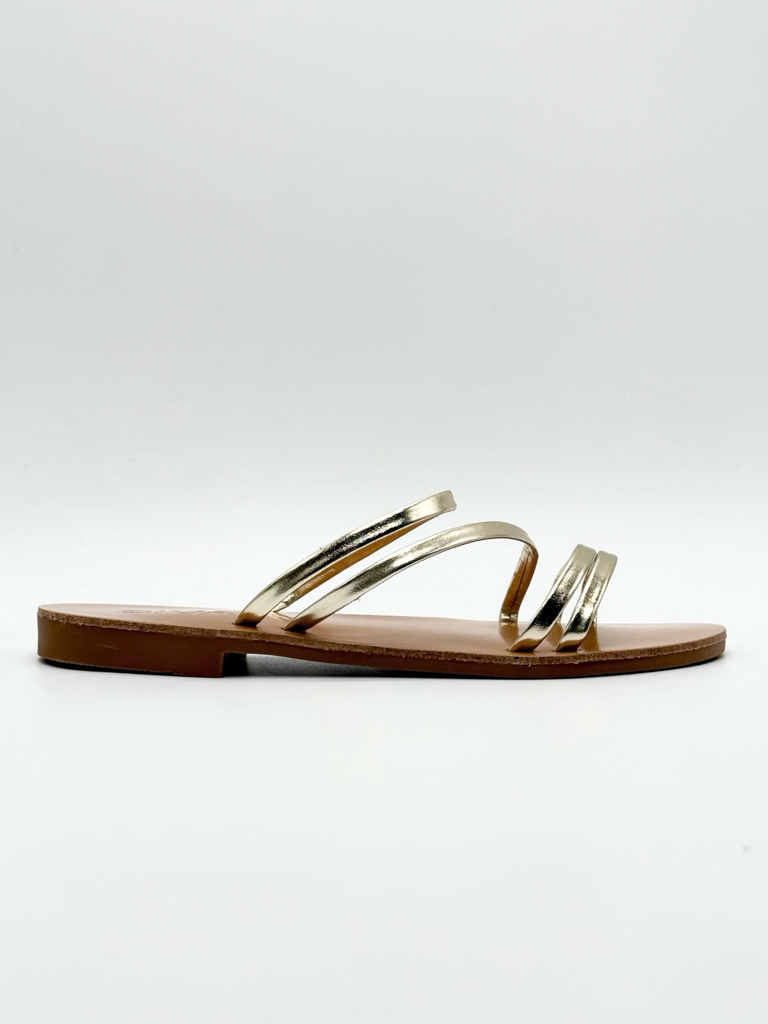 Sandali diva collection roanne |Colore:Oro
