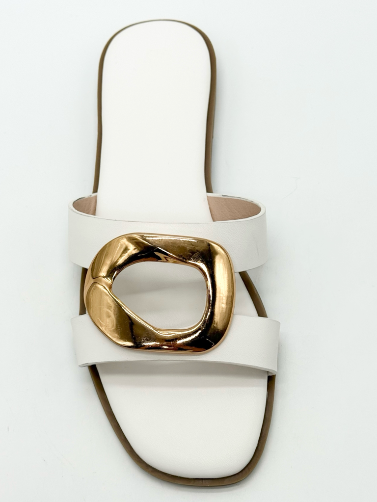 Ciabattine VB6707|Colore:Bianco