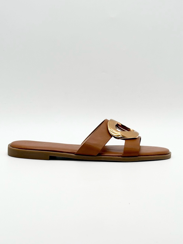 Ciabattine VB6707|Colore:Marrone
