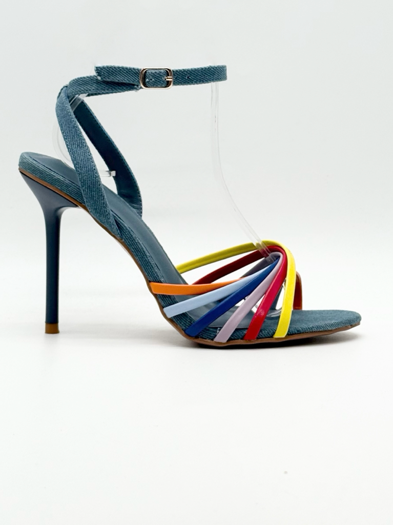 Sandali diva collection BIARRITZ|Colore:Multicolore