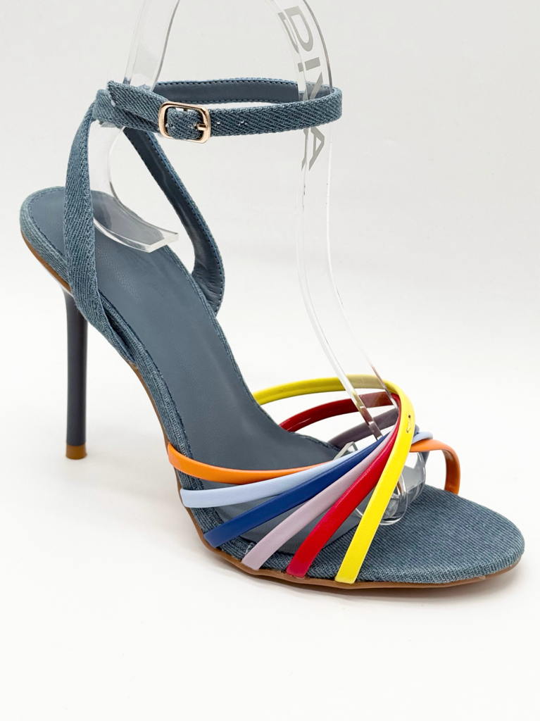 Sandali diva collection BIARRITZ|Colore:Multicolore