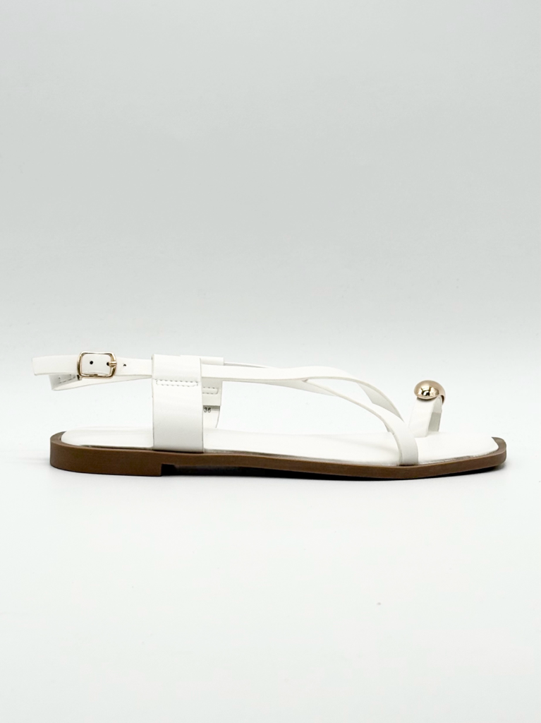 Sandali diva collection lenz |Colore:Bianco