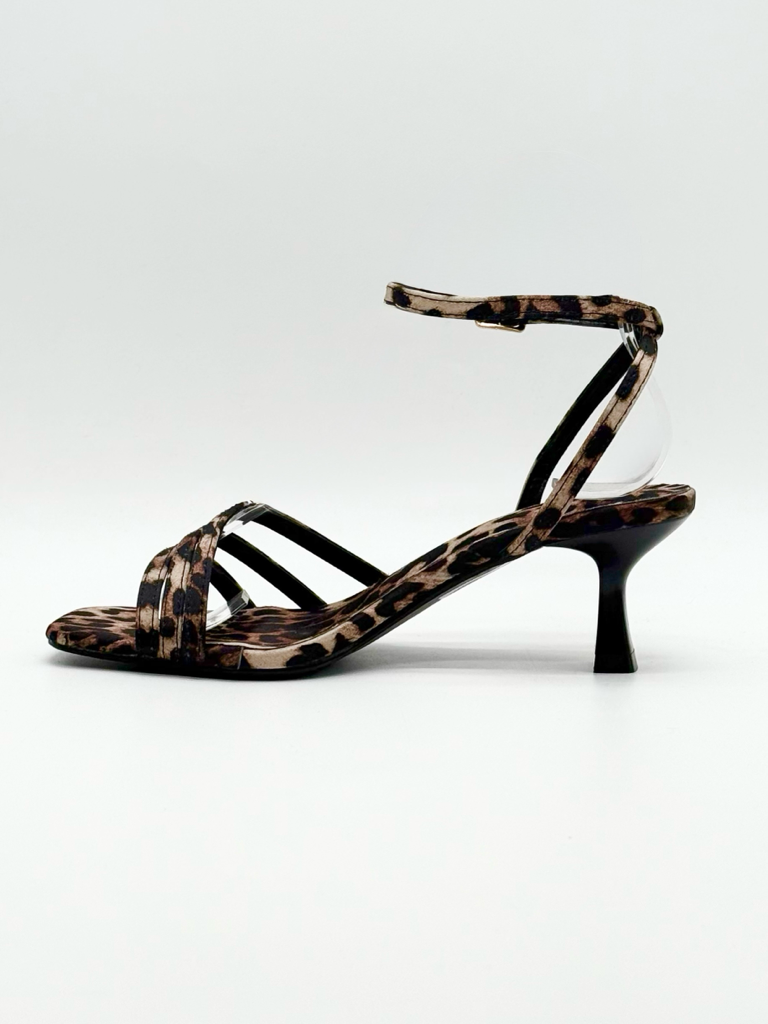Sandali diva collection lilla|Colore:Leopardato