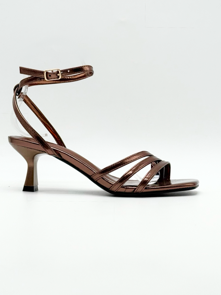 Sandali diva collection lilla|Colore:Bronzo