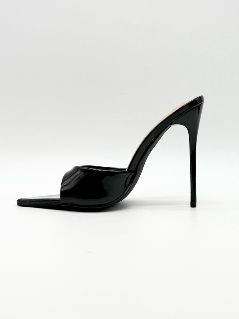 Sandali mules diva collection 8447|Colore:Nero