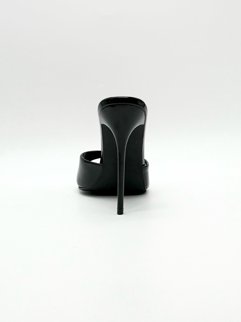 Sandali mules diva collection 8447|Colore:Nero