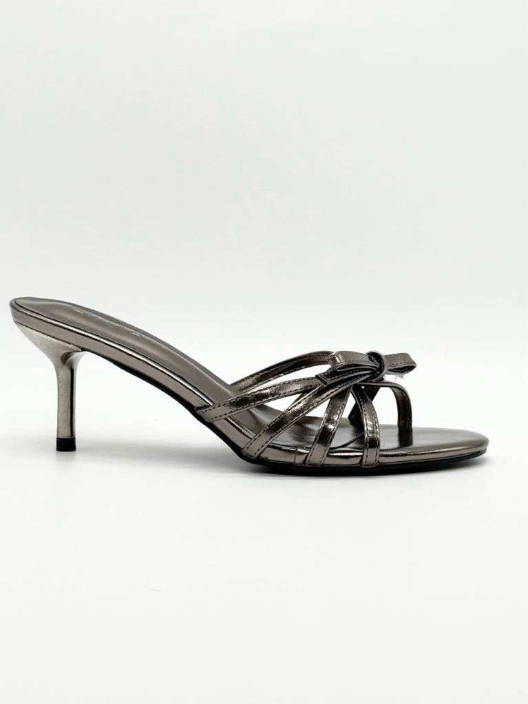 sandali mules diva collection tolosa|Colore:Grigio