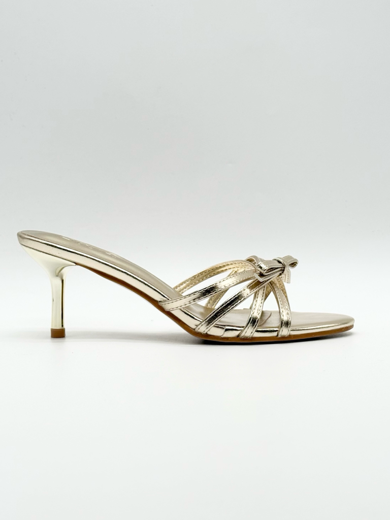 sandali mules diva collection tolosa|Colore:Oro