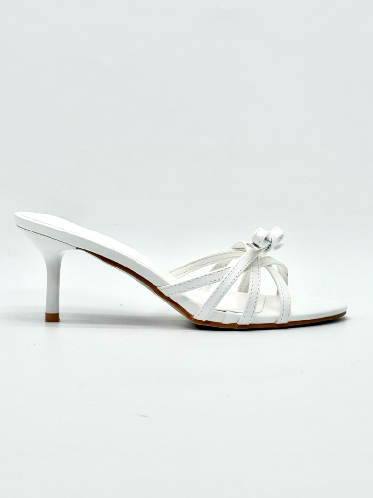 sandali mules diva collection tolosa|Colore:Bianco