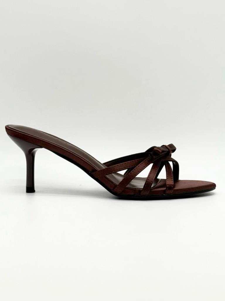 sandali mules diva collection tolosa|Colore:Marrone