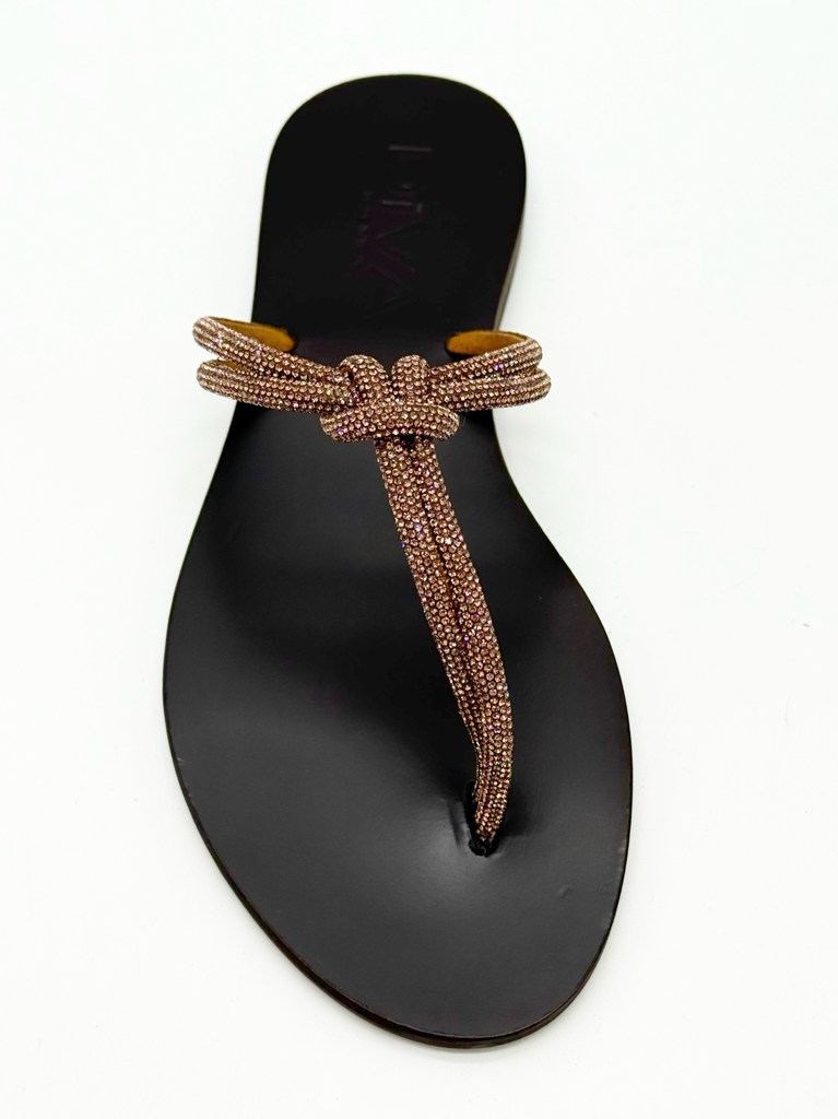 sandali diva collection ponza |Colore:Bronzo